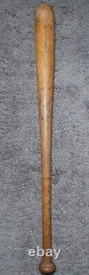 Vintage 70s HOF Johnny Bench 125 H&B Powerized Louisville Modified Baseball Bat