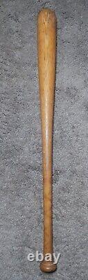 Vintage 70s HOF Johnny Bench 125 H&B Powerized Louisville Modified Baseball Bat