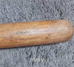 Vintage 70s HOF Johnny Bench 125 H&B Powerized Louisville Modified Baseball Bat