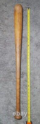 Vintage 70s HOF Johnny Bench 125 H&B Powerized Louisville Modified Baseball Bat