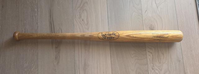 Vintage 70s Louisville Slugger Roberto Clemente 30 Baseball Bat Batting Champ