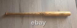 Vintage 70s Louisville Slugger Roberto Clemente 30 Baseball Bat Batting Champ