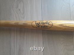 Vintage 70s Louisville Slugger Roberto Clemente 30 Baseball Bat Batting Champ
