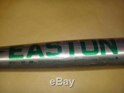 Vintage 80s Easton B5P Pro Baseball Bat 2 5/8 Dia. 32 28 oz New Never Used