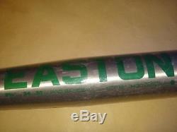 Vintage 80s Easton B5P Pro Baseball Bat 2 5/8 Dia. 34 30 oz New Never Used