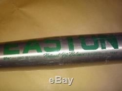 Vintage 80s Easton B5P Pro Baseball Bat 2 5/8 Dia. 34 30 oz New Never Used