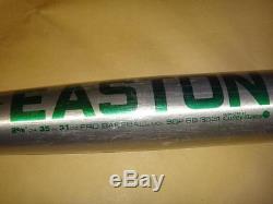 Vintage 80s Easton B5P Pro Baseball Bat 2 5/8 Dia. 35 31 oz New Never Used