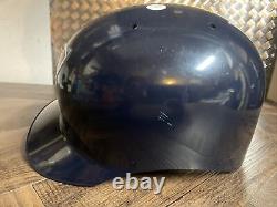 Vintage 90's Cleveland Indians (Guardians) F/S ABC Batting Helmet Size 7 3/8