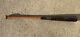 Vintage 90s Mark Smith #34 Baltimore Orioles Auto Game Used Team Baseball Bat