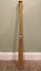 Vintage 90s Nascar Dale Earnhardt Jr #8 Solid Wood Baseball Bat Rare