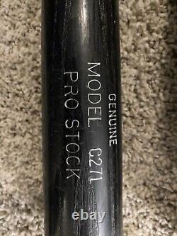 Vintage 90s Pro Stock Bat Powerized Genuine Model P72 & C271, Zett 34 3 Pack