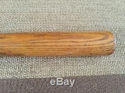 Vintage A. H. Leathers Mfg. Co. Dixie Swatter Model No. 108 USA Baseball Bat