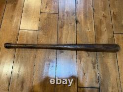 Vintage A. J. REACH CO. No PM PAUL WANER Baseball bat 35 SUPER RARE