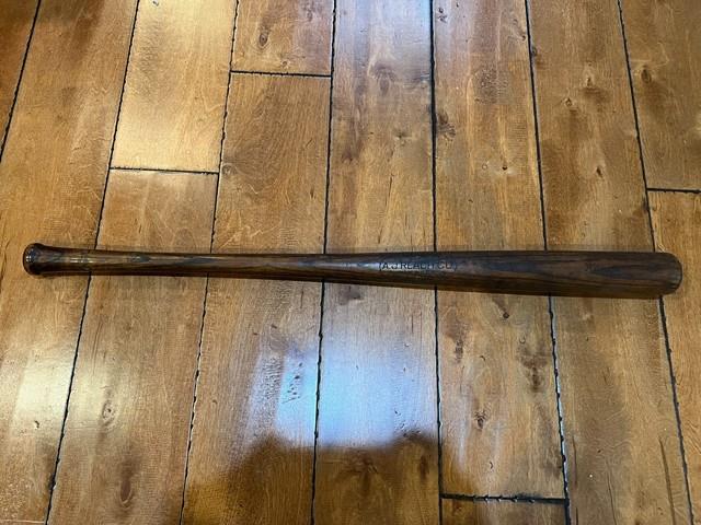 Vintage A. J. Reach Co. No Pm Paul Waner Baseball Bat 35 Super Rare