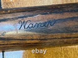 Vintage A. J. REACH CO. No PM PAUL WANER Baseball bat 35 SUPER RARE