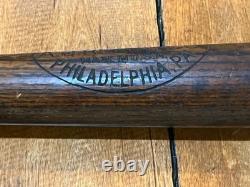 Vintage A. J. REACH CO. No PM PAUL WANER Baseball bat 35 SUPER RARE