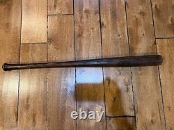 Vintage A. J. REACH CO. No PM PAUL WANER Baseball bat 35 SUPER RARE