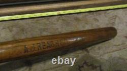 Vintage A. J. Reach Baseball Bat