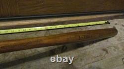 Vintage A. J. Reach Baseball Bat