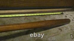 Vintage A. J. Reach Baseball Bat