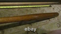 Vintage A. J. Reach Baseball Bat