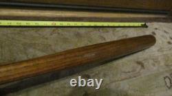 Vintage A. J. Reach Baseball Bat