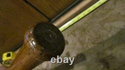 Vintage A. J. Reach Baseball Bat