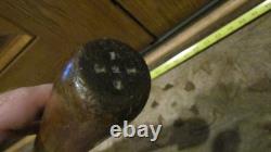 Vintage A. J. Reach Baseball Bat