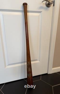 Vintage A. J. Reach Baseball Bat Adolph Camilli Player-Name Model (35)