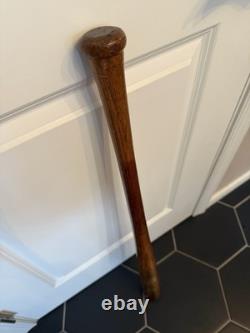 Vintage A. J. Reach Baseball Bat Adolph Camilli Player-Name Model (35)