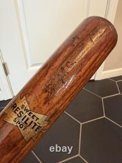 Vintage A. J. Reach Baseball Bat Adolph Camilli Player-Name Model (35)