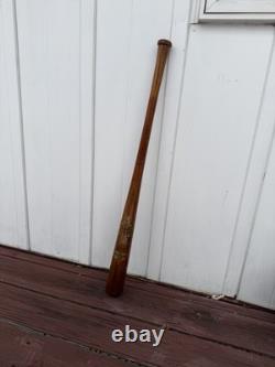 Vintage A. J. Reach Baseball Bat Adolph Camilli Player-Name Model (35)