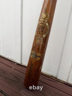 Vintage A. J. Reach Baseball Bat Adolph Camilli Player-Name Model (35)