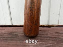 Vintage A. J. Reach Baseball Bat Adolph Camilli Player-Name Model (35)