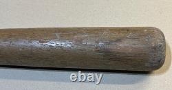 Vintage A. J. Reach Co. Air Dried Regulation 34.5 Baseball Bat