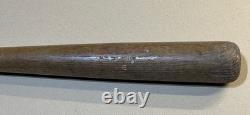 Vintage A. J. Reach Co. Air Dried Regulation 34.5 Baseball Bat