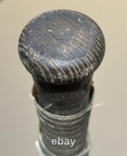 Vintage A. J. Reach Co. Air Dried Regulation 34.5 Baseball Bat