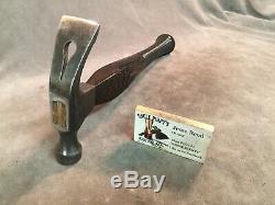 Vintage ADZE axe hatchet hammer combo custom JESSE REED baseball bat handle