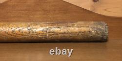 Vintage AJ Reach Co. Wood Baseball Bat 50A Model 28 Antique 1924-32