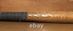 Vintage AJ Reach Co. Wood Baseball Bat 50A Model 28 Antique 1924-32