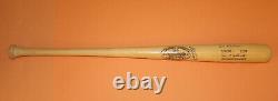 Vintage AL KALINE Detroit Tigers SIGNED H&B Louisville Slugger S2 Baseball Bat