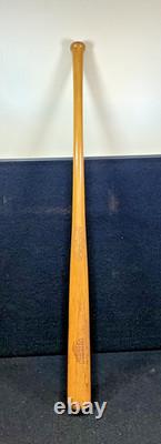 Vintage Adirondack 112 Outfield Fungo Wooden Baseball Bat 36 24 Oz