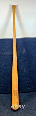Vintage Adirondack 112 Outfield Fungo Wooden Baseball Bat 36 24 Oz