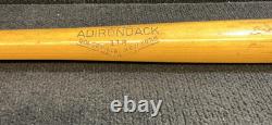 Vintage Adirondack 112 Outfield Fungo Wooden Baseball Bat 36 24 Oz