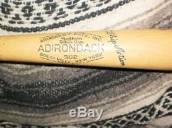 Vintage Adirondack 113A New York Yankees 1958-60 Mickey Mantle Baseball Bat
