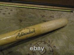 Vintage Adirondack 232 Baseball Bat