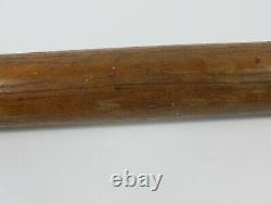 Vintage Adirondack 281 Mickey Mantle Type White Ash Wooden Baseball Bat 34