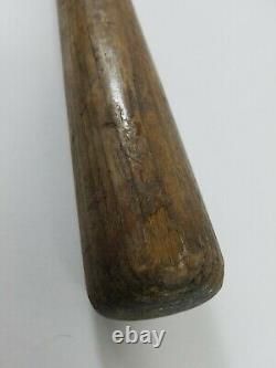 Vintage Adirondack 281 Mickey Mantle Type White Ash Wooden Baseball Bat 34