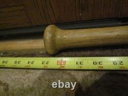 Vintage Adirondack 302 Jim Davenport Game Used Baseball Bat