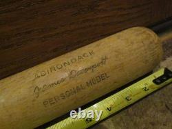 Vintage Adirondack 302 Jim Davenport Game Used Baseball Bat